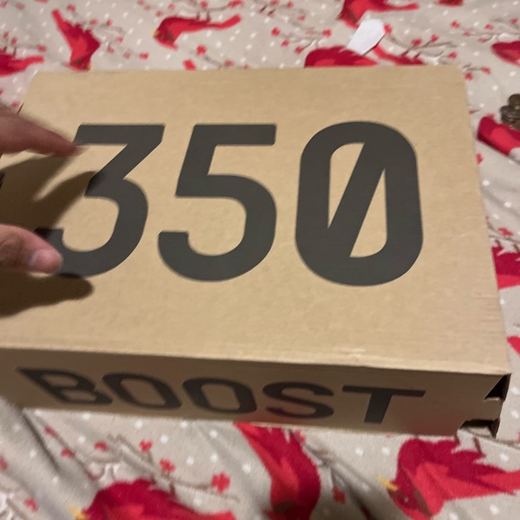 Size 12 Yeezy 350’s Deadstock - Picture 1 of 2